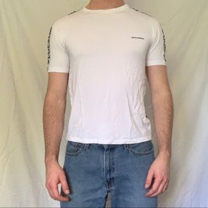 Dolce & Gabbana White Tee